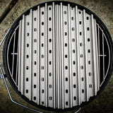 13.75 GrillGrate Panels for Weber Smokey Joe RWEBER14.5