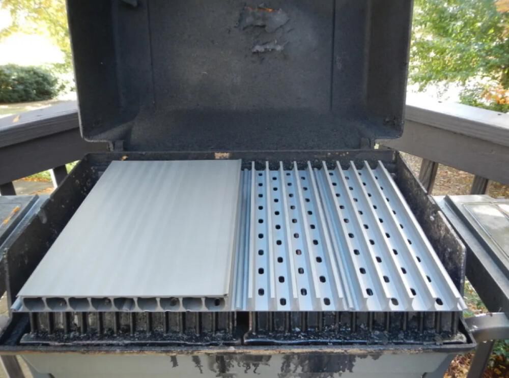 15in Griddle and Defrost Plate GRIDDLE15