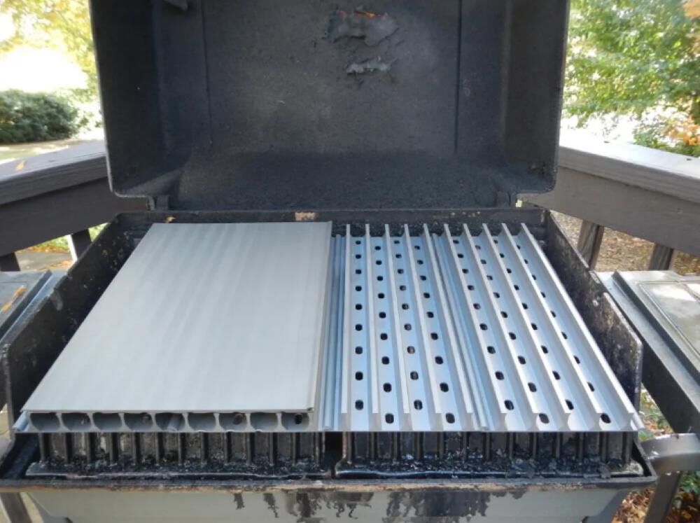 17.375 Inch Griddle and Defrost Plate GRIDDLE17.375