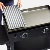 19 Inch SEARNSIZZLE Grate for Flat Top Grills NINJA19