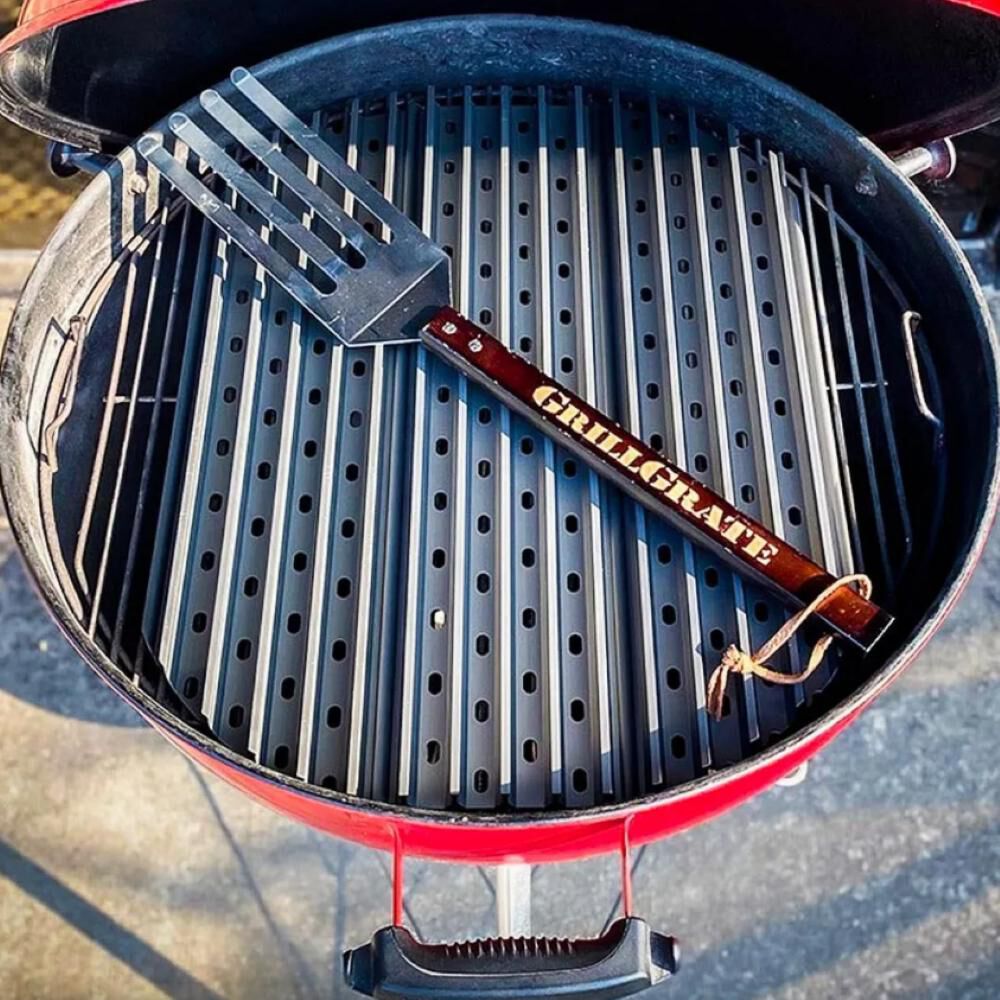 20 GrillGrate Panels for the 22.5 Weber Kettle RWEB22.5