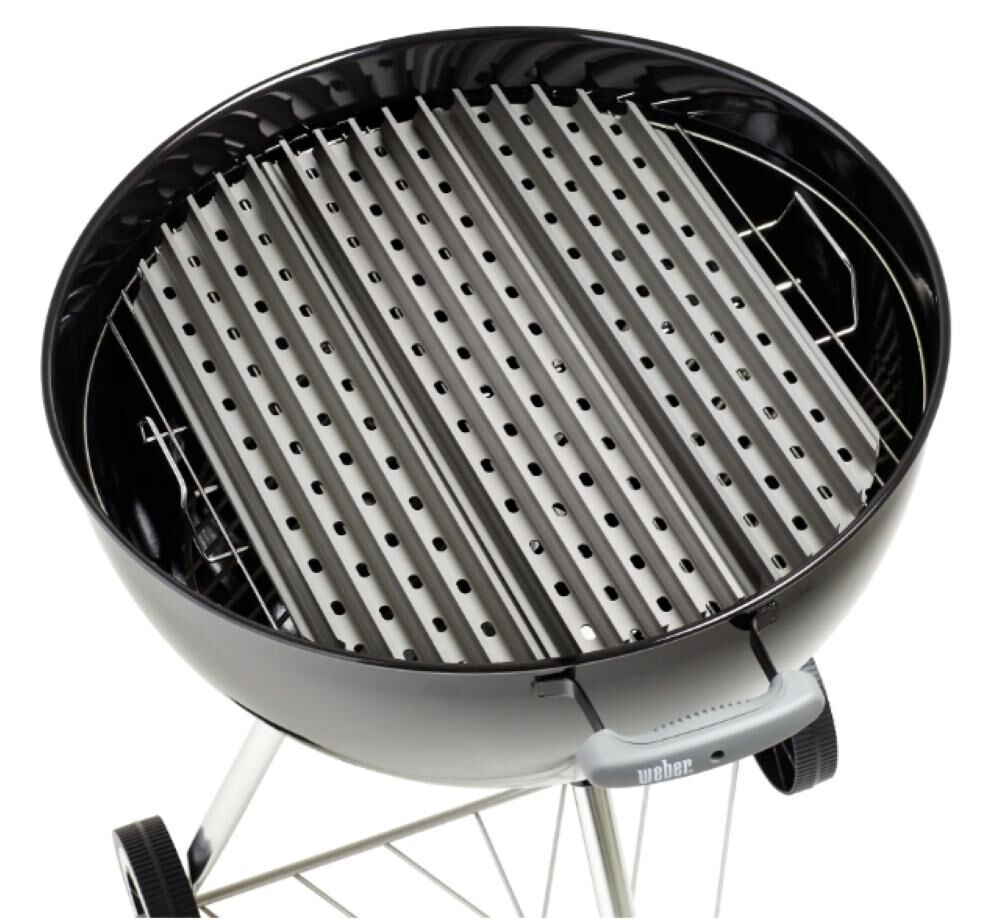 20 Inch GrillGrate Panels for 26 3/4 Inch Weber Kettle RWEB26.75