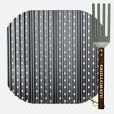 20 Inch GrillGrate Panels for 26 3/4 Inch Weber Kettle RWEB26.75