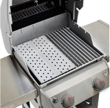 Five Replacement 18.8 GrillGrate Panels for Weber Genesis II 300 Series REP18.8K-0005-FIVE