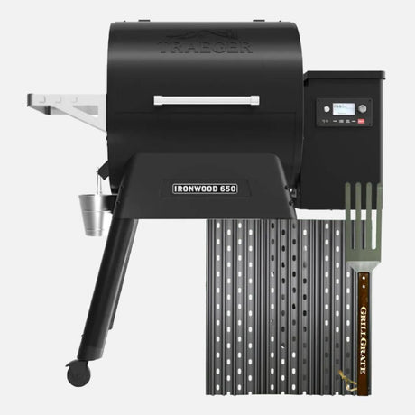 Sears Station for Traeger Ironwood 650 & 885 RGG16.25K-0003