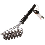 Stainless Steel Grate Valley Grill Brush SSGVB