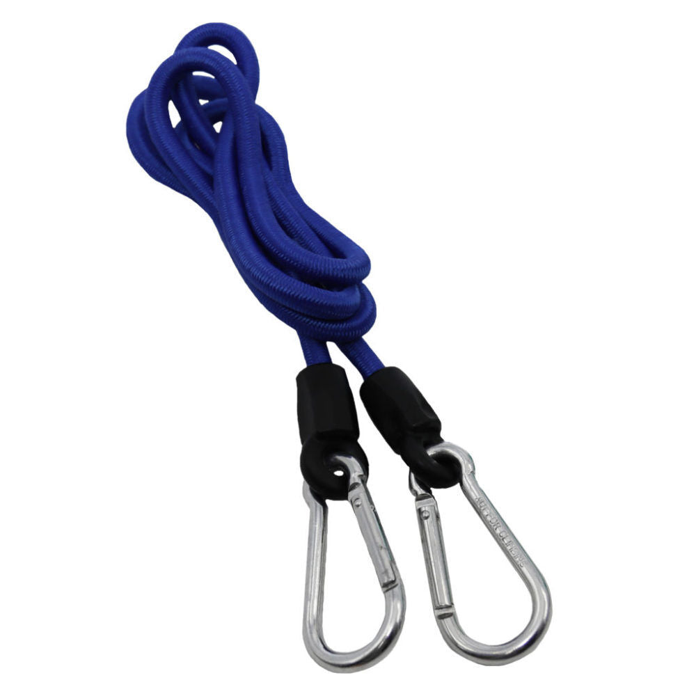 24in Elastic Strap with Carabiner 28352