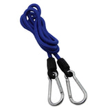 24in Elastic Strap with Carabiner 28352