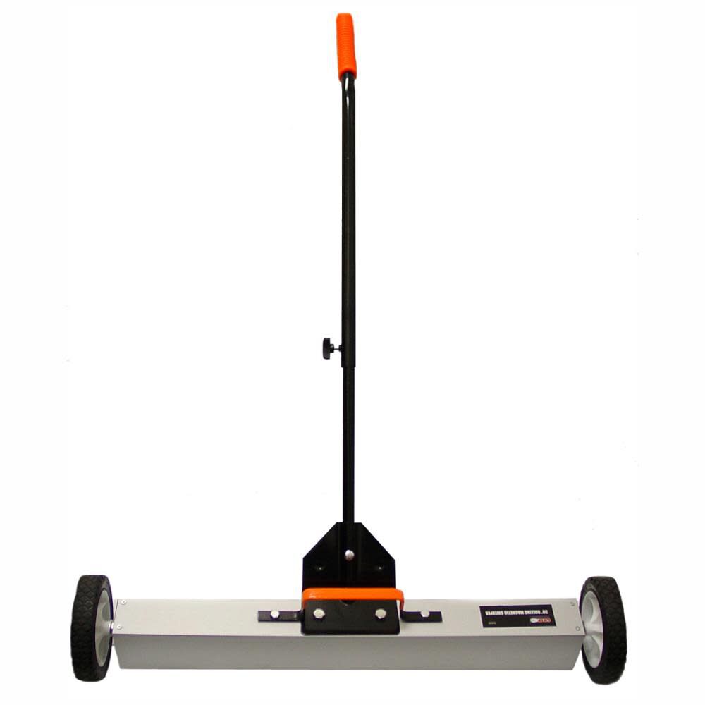 30 In. Extra Large Rolling Magnetic Sweeper 53420