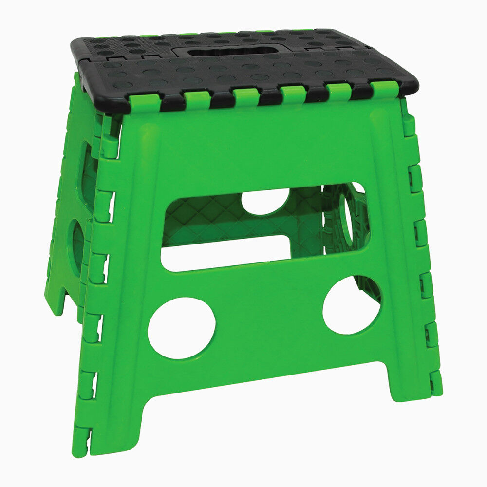 Green Foldable Stool 54090