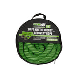 Tow Rope 20' x 7/8in Kinetic Energy 28818