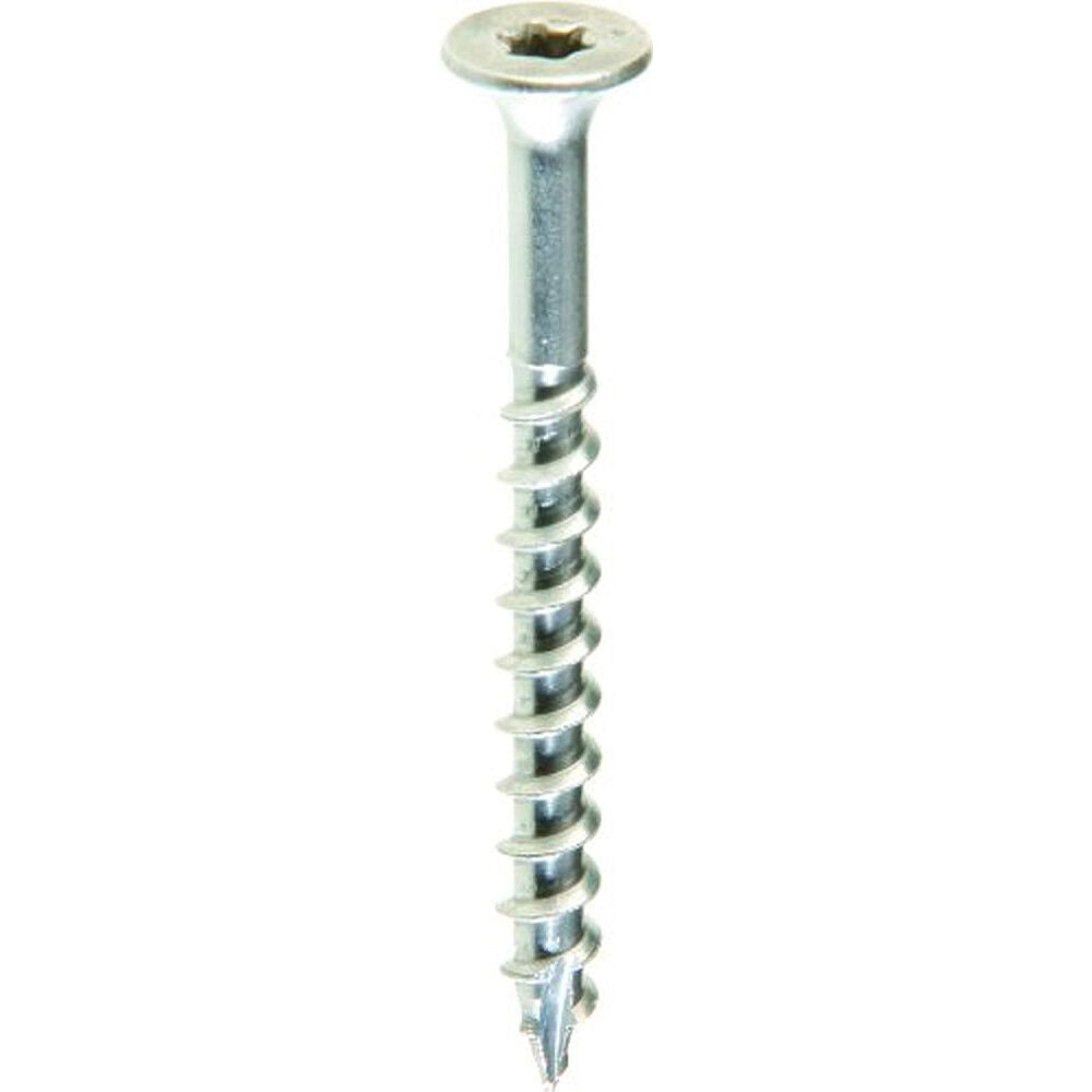 10 Gauge 2-1/2 Inch 305 Stainless Exterior Deck Screw MAXS21210DS3051