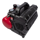 1.5 Gallon Ultra Quiet Handy Carry Air Compressor GR200QW