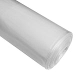 16 Ft. x 100 Ft. x 6 Mil Medium Duty Clear Poly Sheeting 616100C