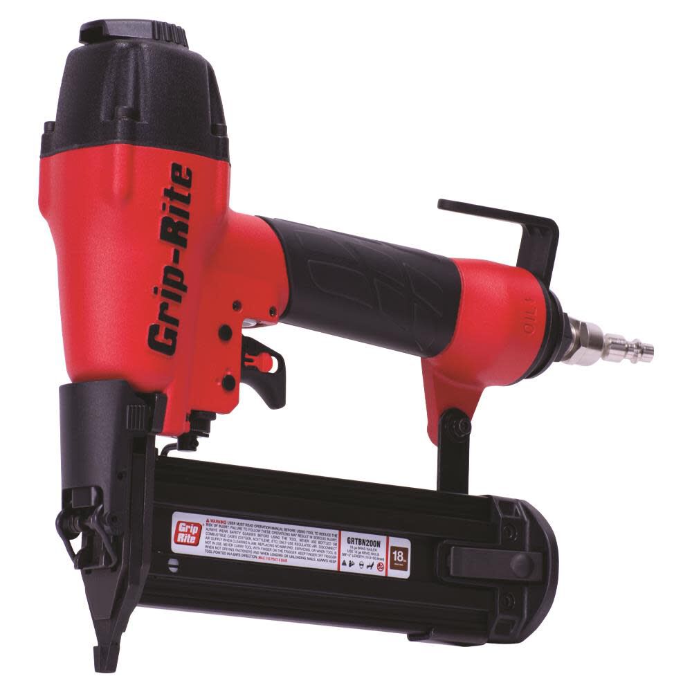 2in Brad Nailer 18 Gauge Narrow Nose GRTBN200N