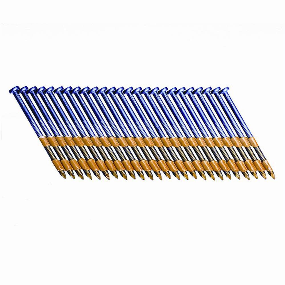 5000-Count 2-in Framing Pneumatic Nails GR04HG