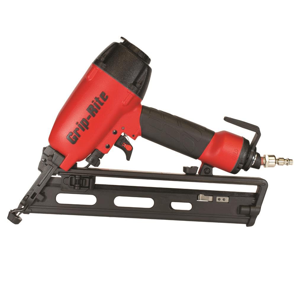 DA Angle Finish Nailer 15 Gauge 2 1/2in GRTAN1565