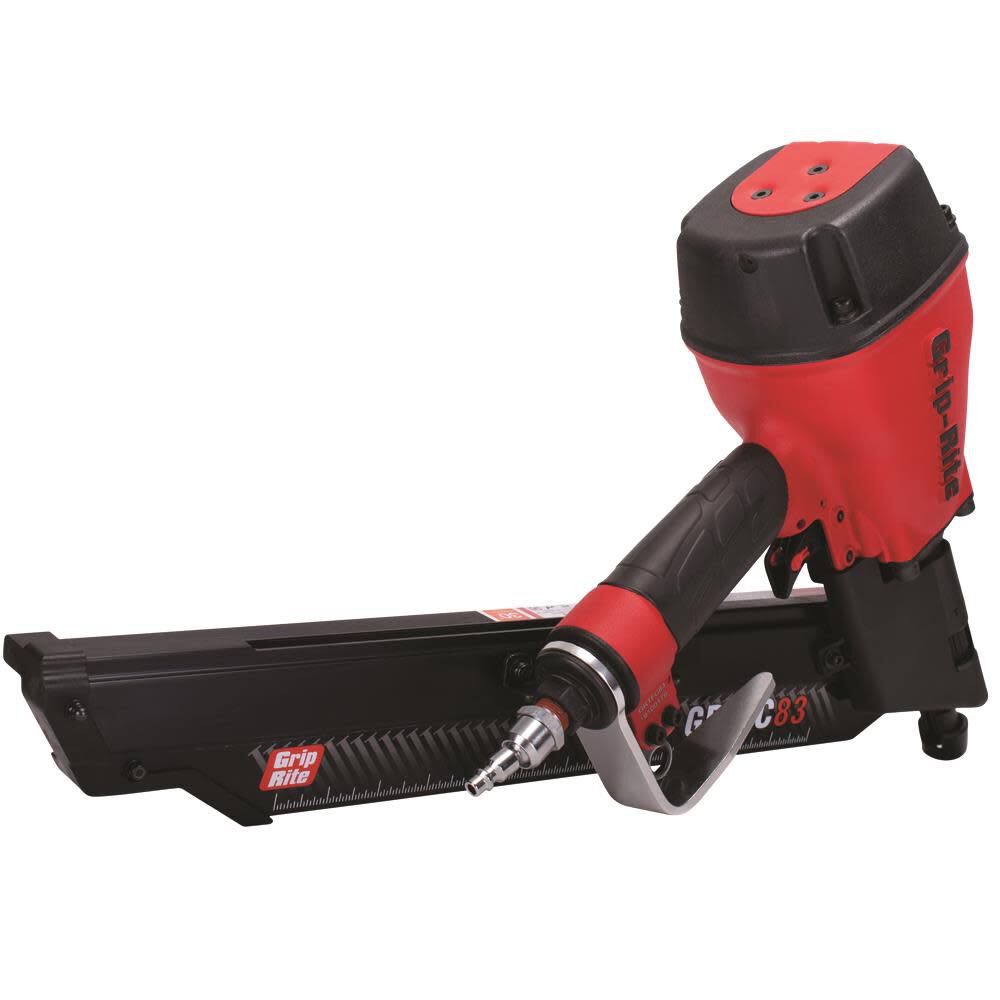 Rite Framing Nailer 30 Degree for Paper Collated Nails 3 1/4in GRTFC83