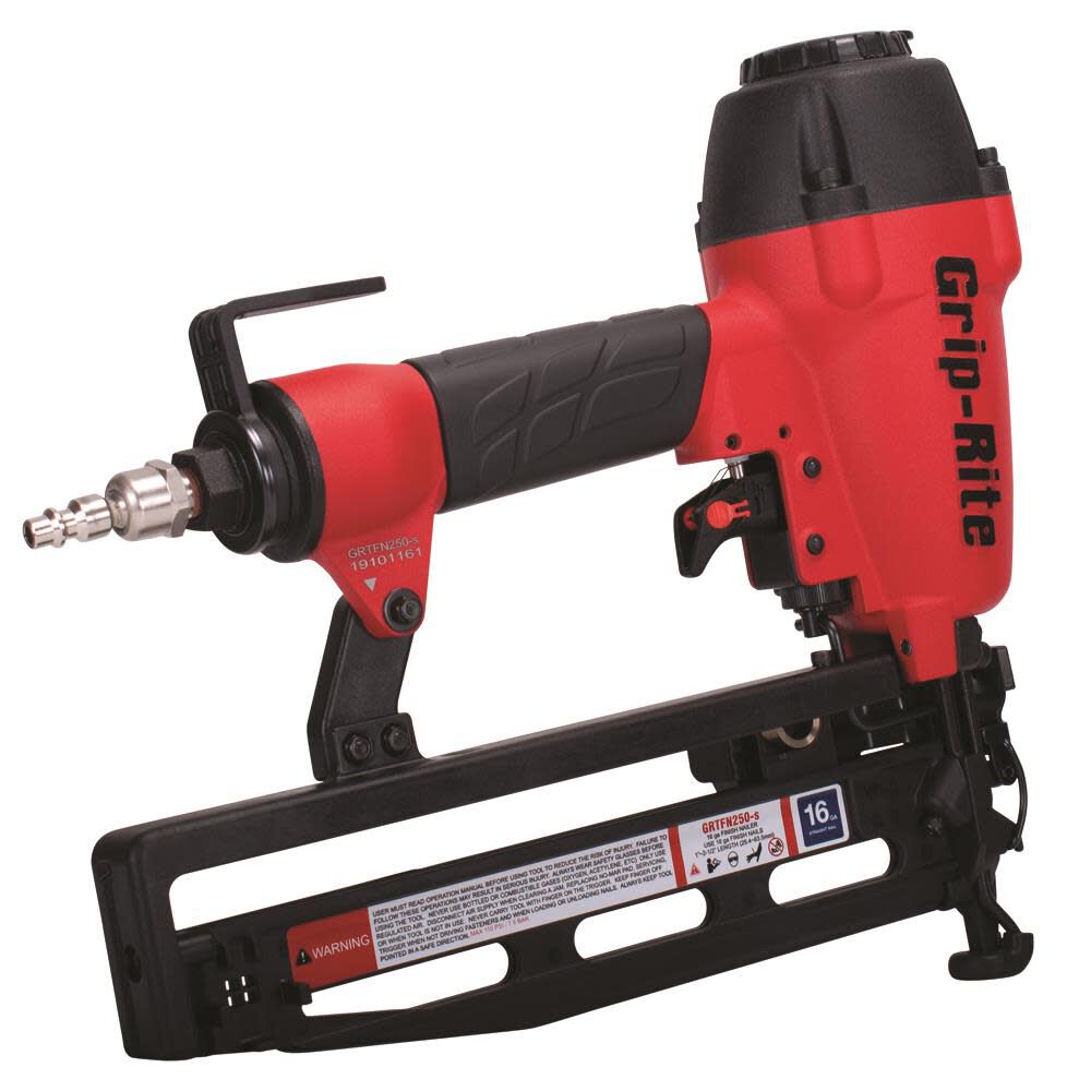 Gen2 Finish Nailer 16 Gauge 2 1/2in GRTFN250