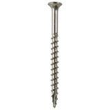 PrimeGuard Max Deck Screws Stainless 2-1/2in Star Drive Head 352 Screws MAXS64532X