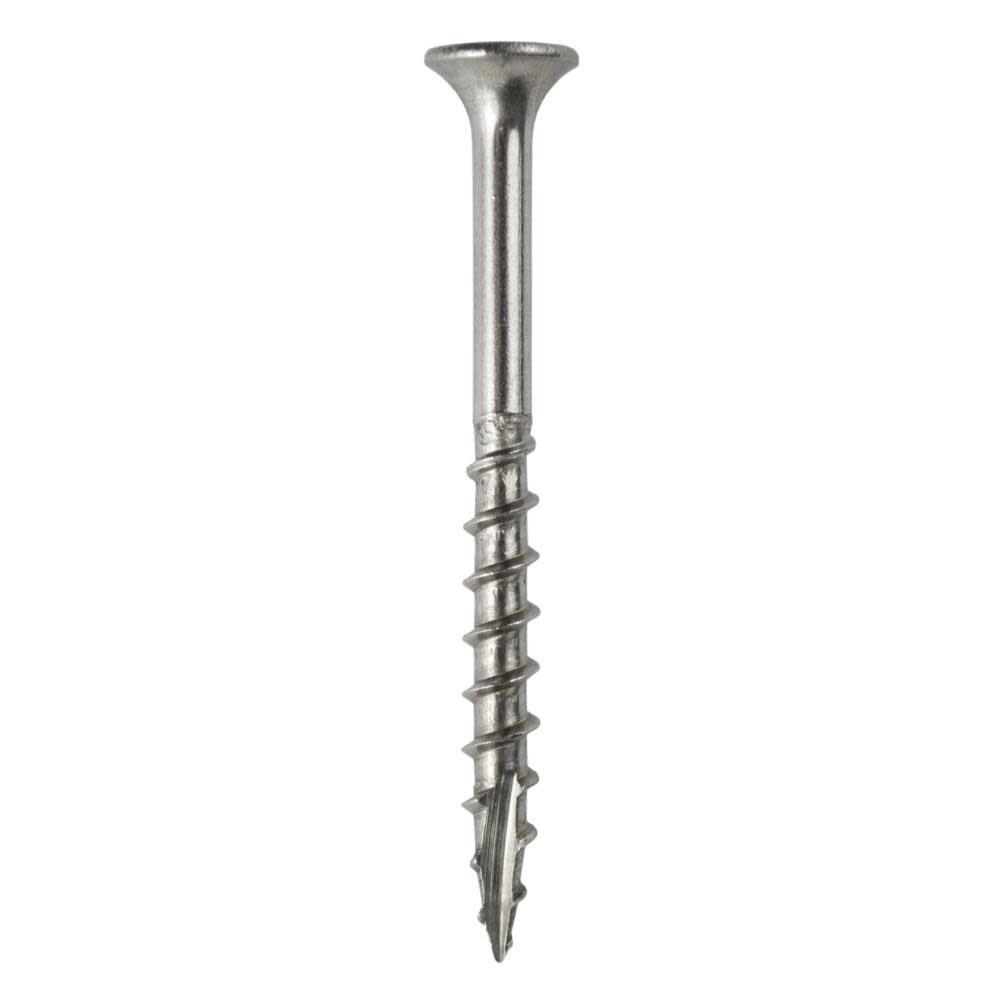 PrimeGuard Max Deck Screws Stainless 2in Star Drive Head 88 Screws MAXS68125S