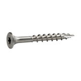 PrimeGuard Max PrimeGuard Max 88Ct Deck Screw Stainless 1-5/8 in Star Drive Head MAXS68124S