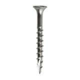 PrimeGuard Max PrimeGuard Max 88Ct Deck Screw Stainless 1-5/8 in Star Drive Head MAXS68124S