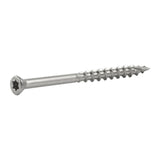 PrimeGuard Max Trim Screws Stainless 2-1/4 in Star Drive Head 352 Screws MAXS64529L