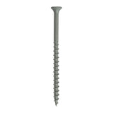 PrimeGuard Ten 5lb Deck Screw 3 in Gray Phillips Drive Head PTN3S5