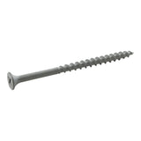 PrimeGuard Ten 5lb Deck Screw 3 in Gray Phillips Drive Head PTN3S5