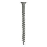 PrimeGuard Ten PrimeGuard Ten 25lb Deck Screw 2-1/2 in Gray Star Drive Head PTN21225B