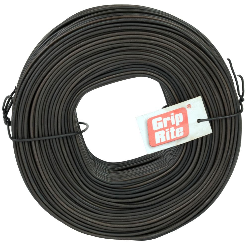 Tie Wire 16 Gauge 3.5Lb Rl Sq Hole 20/Ct Imp TW16312