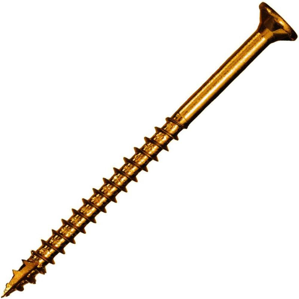 #10 x 3-1/8 In. Multi-Purpose Framing and Decking Screw 1137