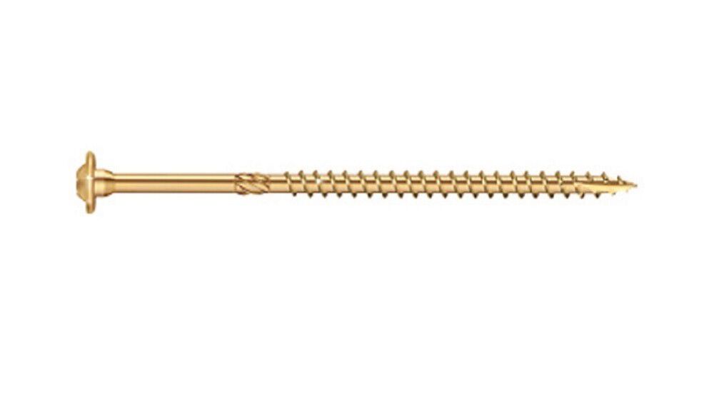 1/4in x 2in Rugged Structural Screw 10155