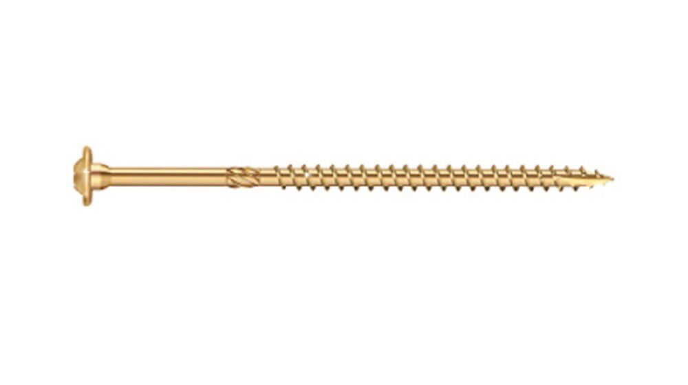 5/16in x 2 1/2in Rugged Structural Screw - 600 Screws 10217