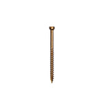 #8 x 2-1/2 In. Finishing & Trim Head Self-Tapping Screw 16730