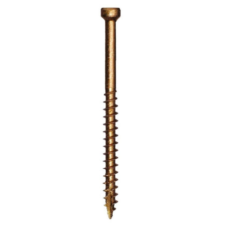 FIN/Trim Finishing Trim Head Screws #8 x 2 1/2in 100qty 119730