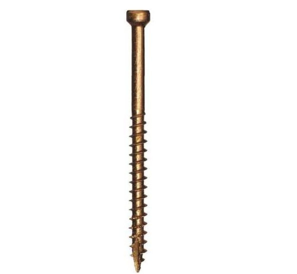 FIN/Trim Head Screws #9 x 5in 50pk 117766