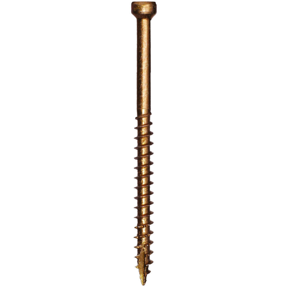 FIN/Trim Screw Bulk 8 x 3in1/8 15734