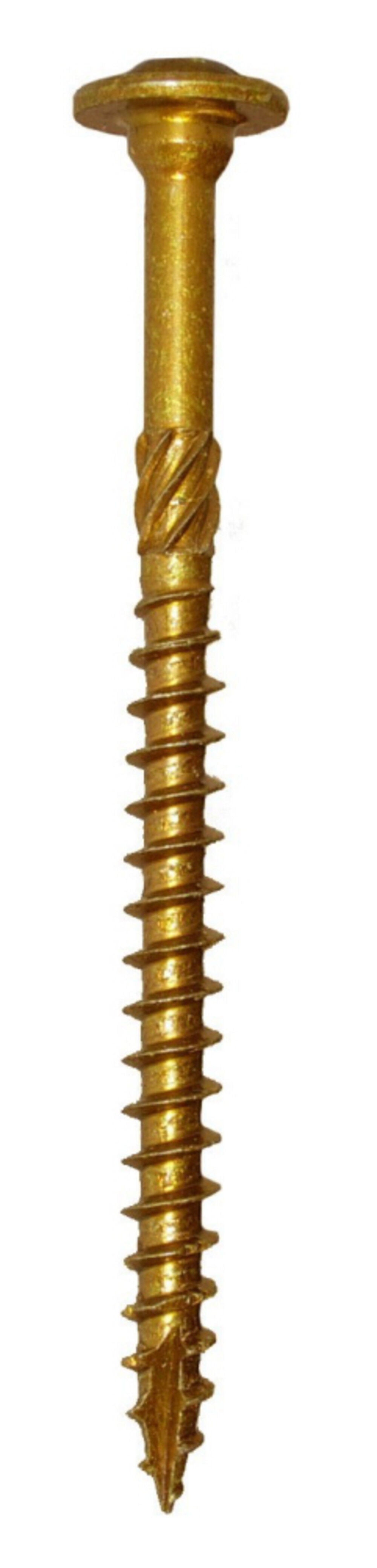 RSS Screw Bulk 3/8 x 8in 10287