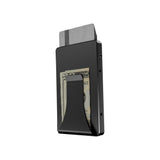 Wallet Midnight Black Money Clip WLT1-101