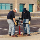 Mechanical Two-Man Earth Drill with Honda GX160 C-71-5-H