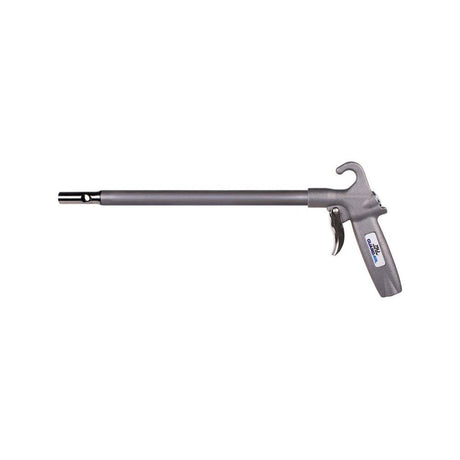 Long John 34 Cfm Safety Air Gun with 12in Steel Extension, Steel Nozzle 75LJ012SS