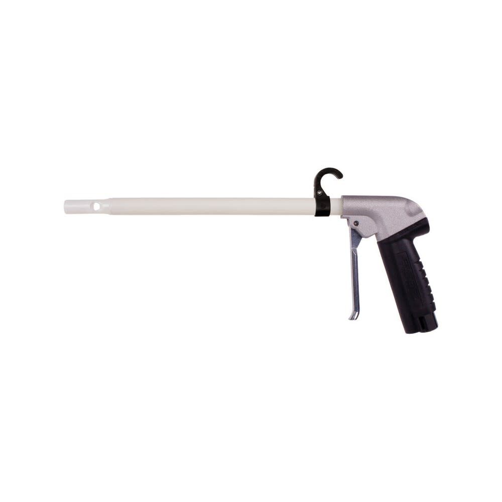 Ultra Venturi 49 Cfm Safety 12in Air Gun with Long Trigger U75LJ012NN3