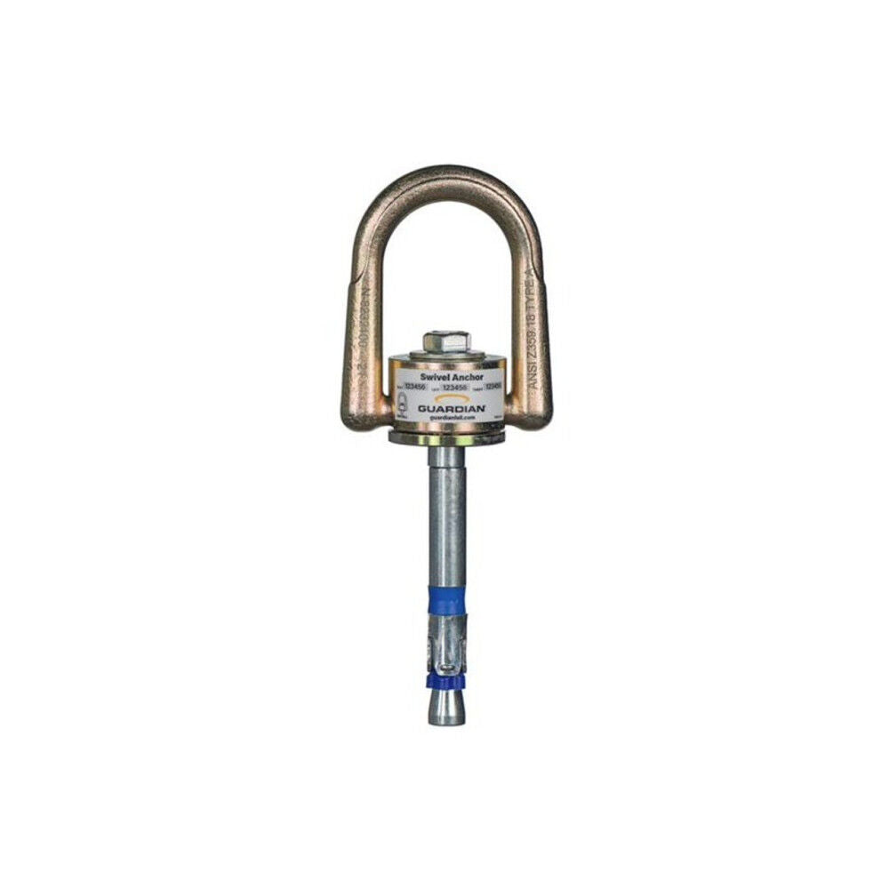 10000 Lbs Swivel Anchor with Expansion Anchor 10010