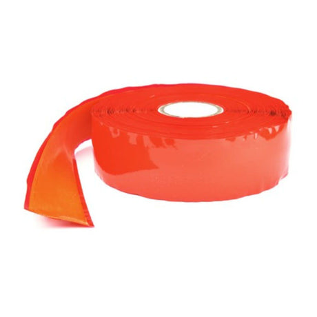 1in x 36' Vibrant Orange Reinforced Tether Tape MOL36RFVO