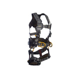 Full Body Harness with Chest/Leg Buckle Sternal & Hip D-Ring 3740024