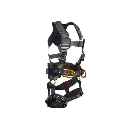 Full Body Harness with Chest/Leg Buckle Sternal & Hip D-Ring 3740024