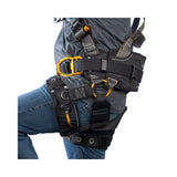 Full Body Harness with Chest/Leg Buckle Sternal & Hip D-Ring 3740024