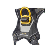 Full Body Harness with Chest/Leg Buckle Sternal & Hip D-Ring 3740024